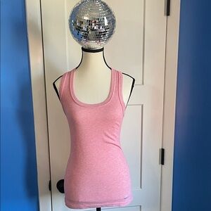 Nike Soft Pink Women's Tank Top